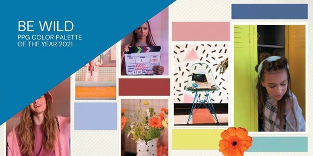 The Be Wild color palette celebrates the use of creativity in order to make a change.  With everything that is going on in the world right now with the pandemic, riots, protests, we need to see through all of this with the eyes of optimist. This attitude is really the sole motivation and inspiration for this palette.