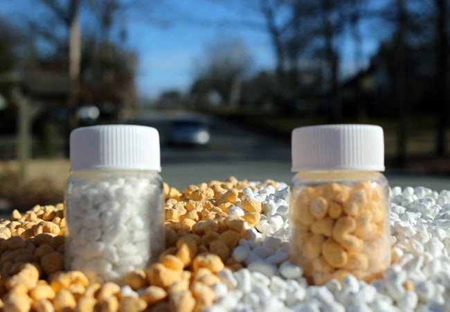 ENNIS-FLINT® by PPG THERMODROP® pelletized thermoplastic