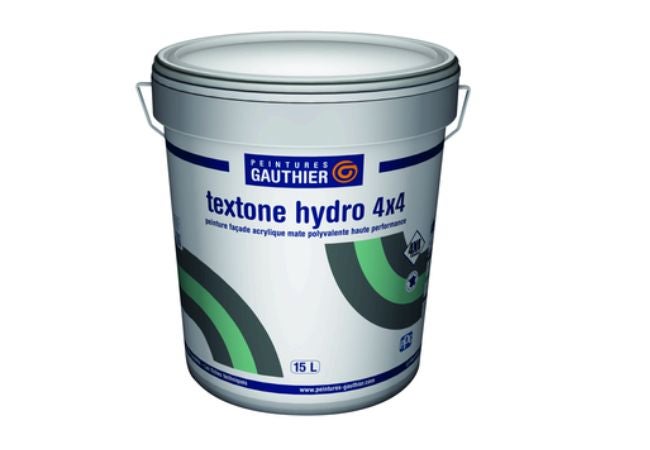 Peintures Gauthier Textone Hydro 4x4
