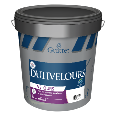 Un seau de peinture avec un couvercle