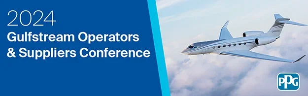 Gulfstream Operators & Suppliers Conference 2024