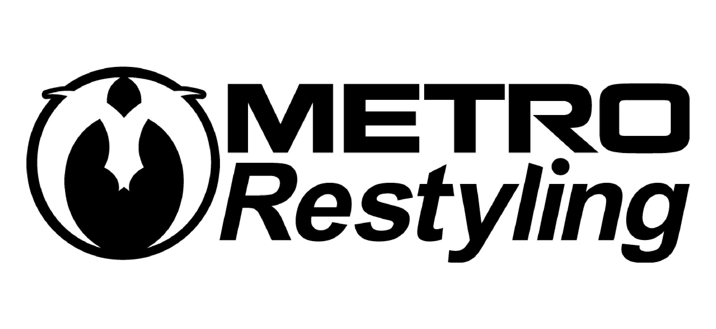 METRO Restyling logo