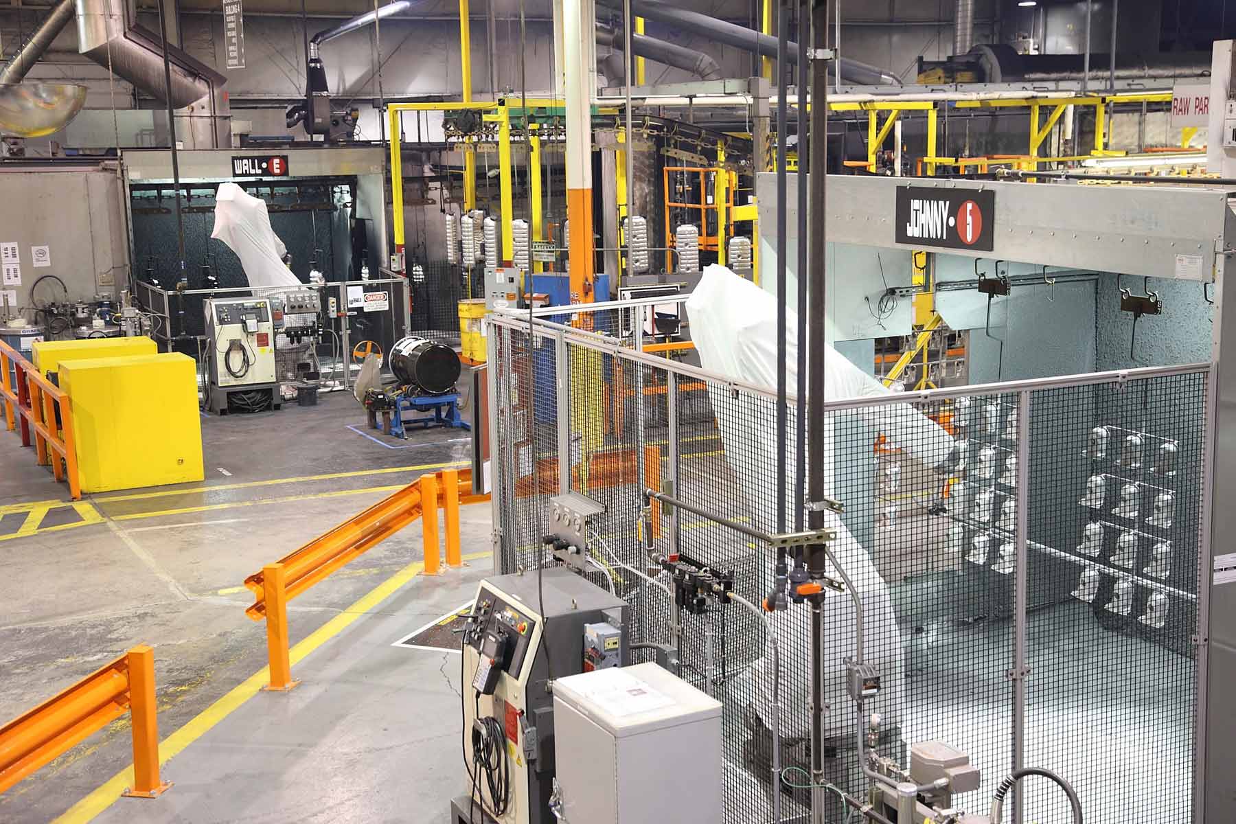 Liquid Paint Process Specifics Hero Banner