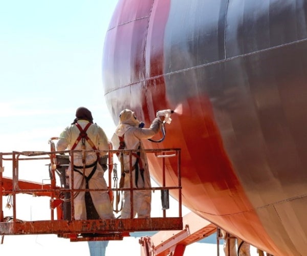 PPG’s 360-degree vessel efficiency approach links advanced hull coatings, application and maintenance solutions to help cut emissions and boost performance.