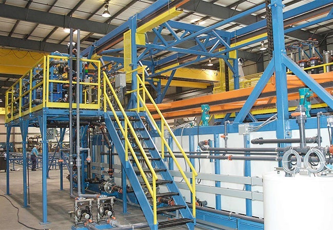 Coating Equipment