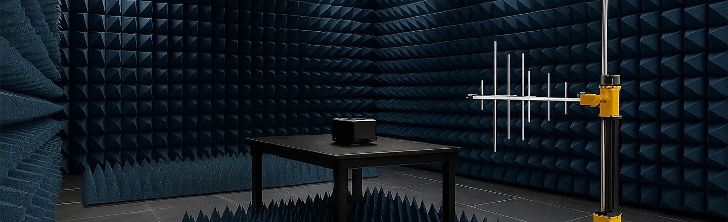 Explore the benefits, specifications, and applications of PPG Cuming-Lehman EMI/EMC anechoic chambers‑prescan chambers for reliable ‑ precompliance ‑ testing and faster certification.