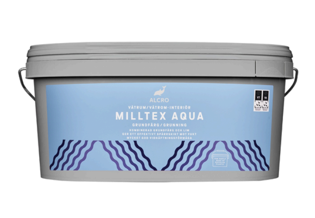 Milltex Aqua grundfärg