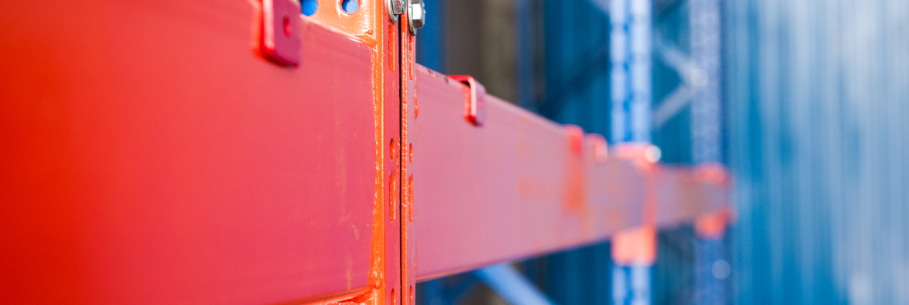 Extreme Protection Edge Plus header image - 1312x440 - showing a red painted metal bar