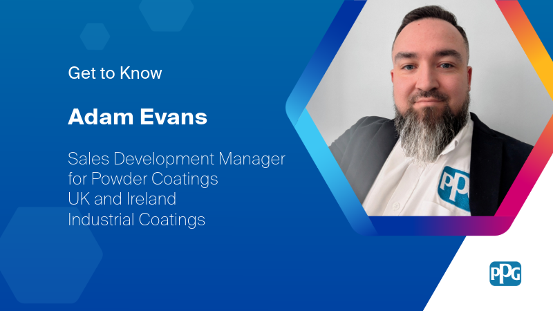 Embrace sustainability with Adam Evans' expertise in low-bake powder coatings. Reduce emissions and energy use while improving coating efficiency.