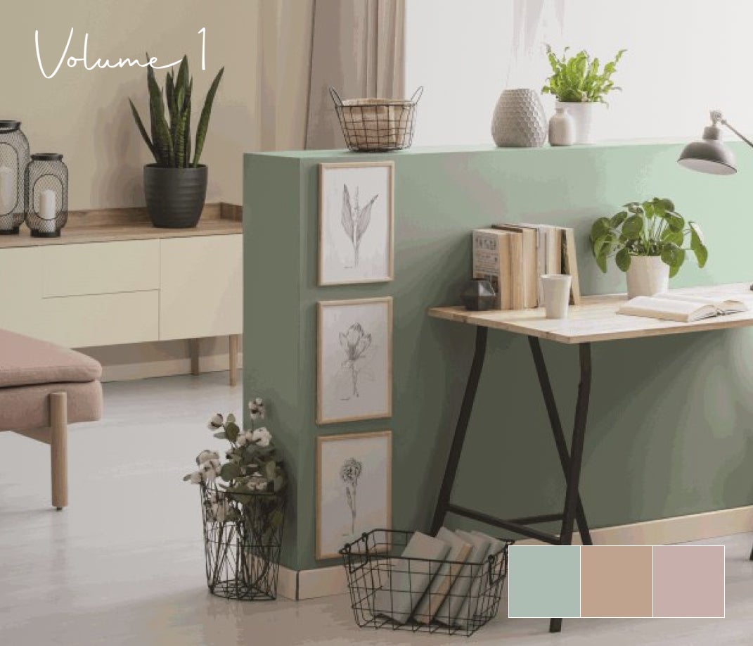 Volume I paint trend image