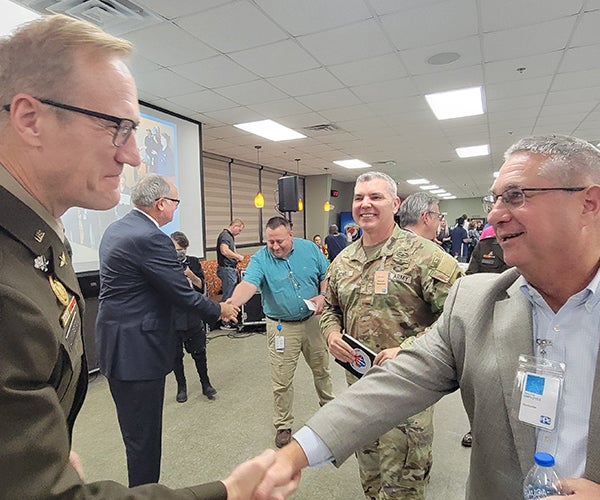 Honoring veterans at PPG