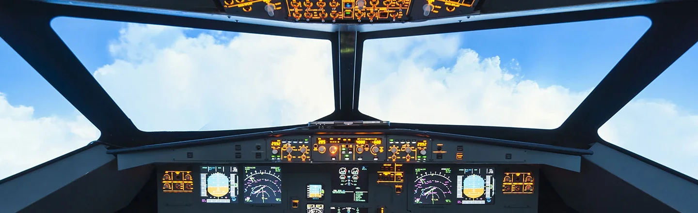 PPG aerospace transparencies WinLogic™ Intelligent Window Systems