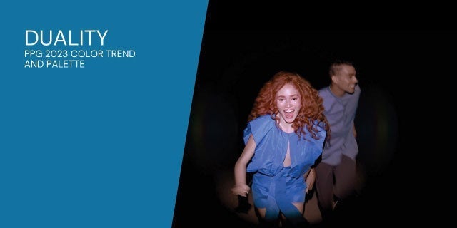 Lending itself to both traditional and contemporary styles, Duality leans into contrasts and is a means of self-expression through bold and bright shades, clean pastels and strong neutrals.