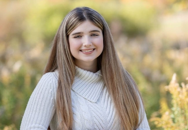 scholarship recipient