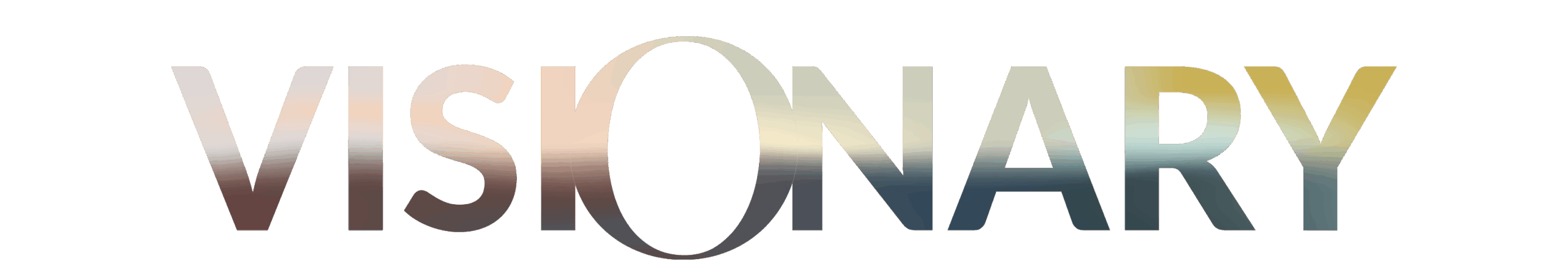 Un logo argentato e nero