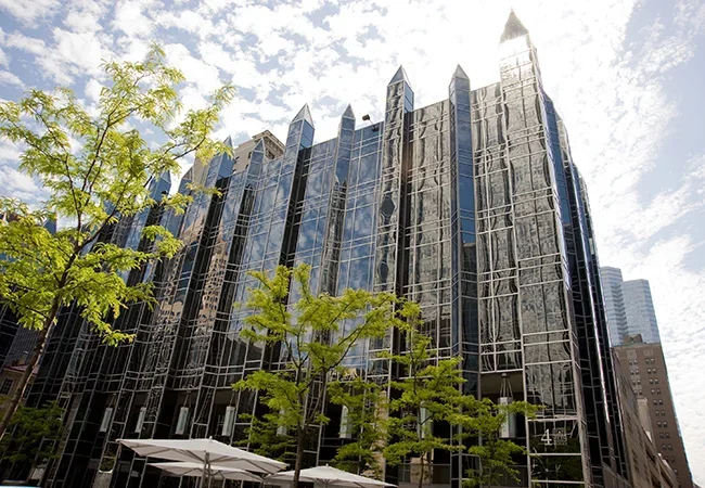 PPG aerospace our story locations Corporate Office