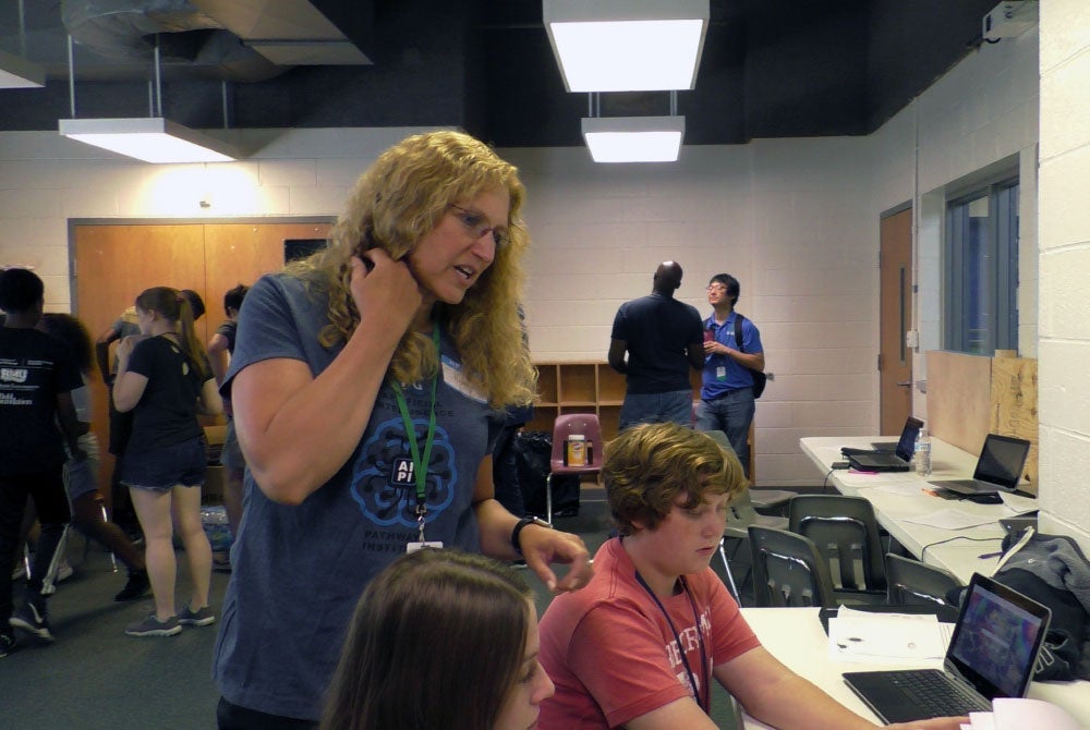 Boys & Girls Clubs®&nbsp;(BGC) of Western Pennsylvania technology lessons