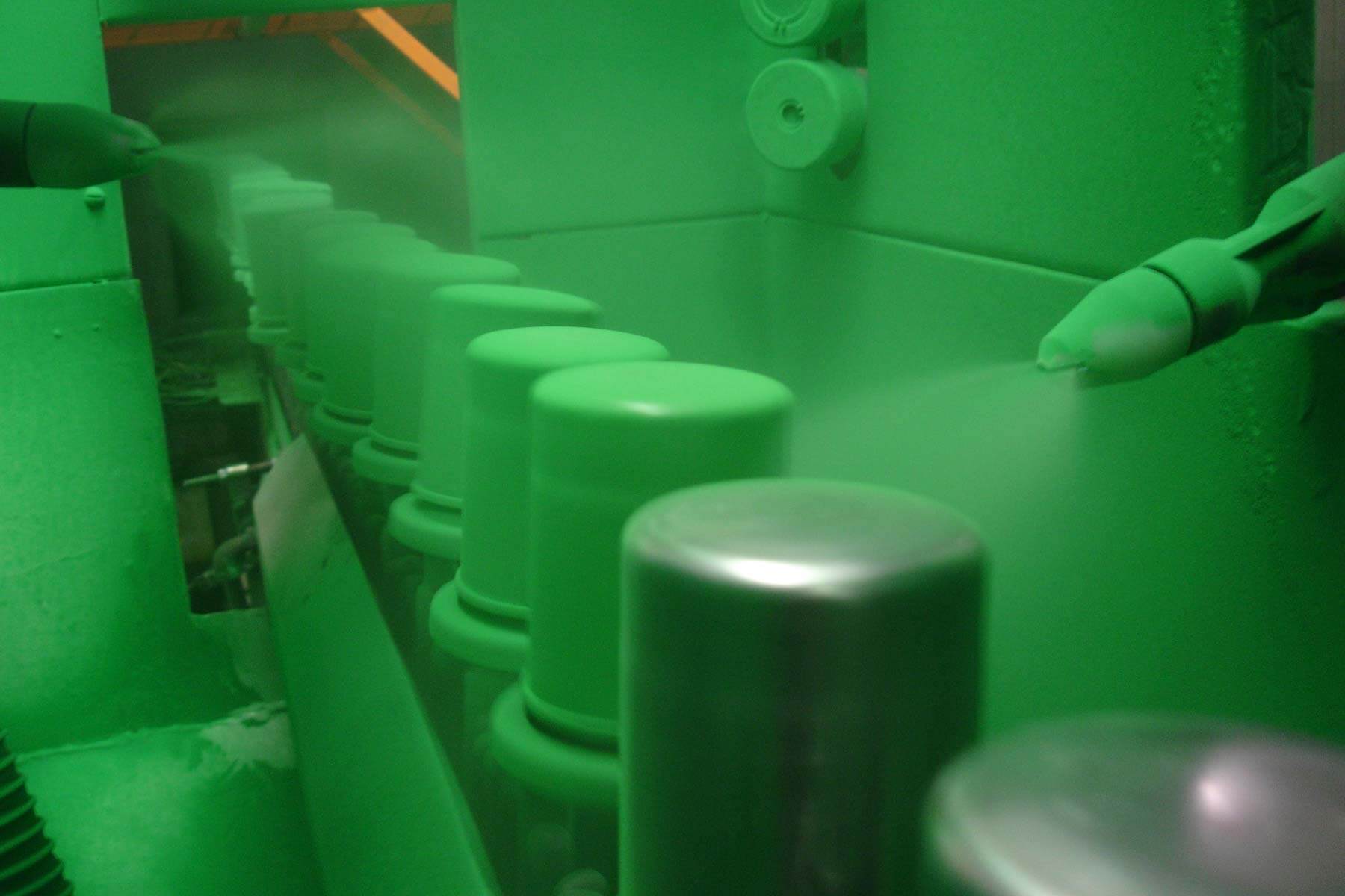 PPG Coatings Services’ Portland, Tennessee plant is a high-volume multi-metal electrocoat (e-coat) and powder coat service provider. Contact us today!