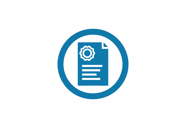 Icon - Certification
