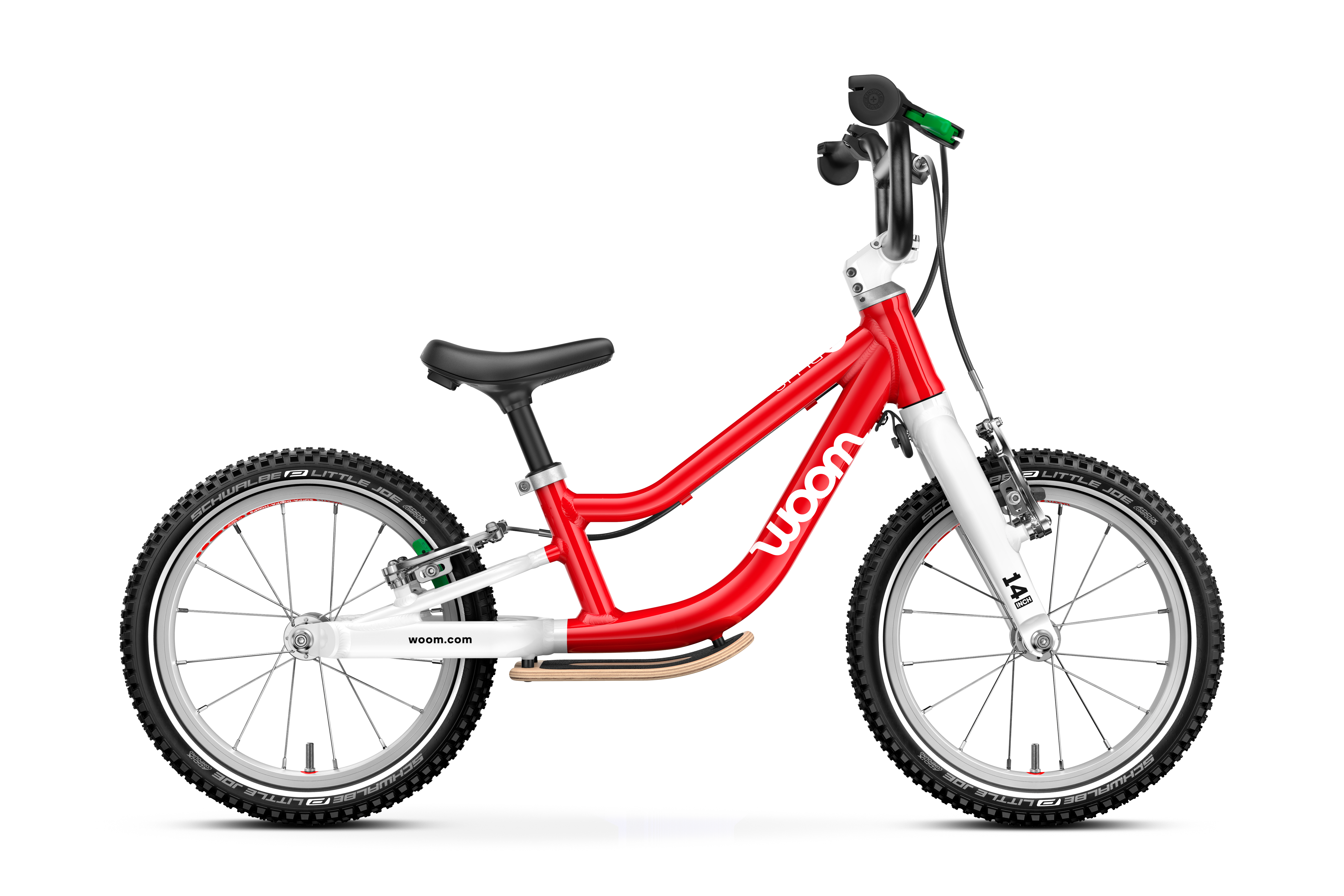Woom bike 3 子供用自転車　16インチ 楽天市場】【9/6〜スパセ限定P10倍※要エントリー）】【世界が