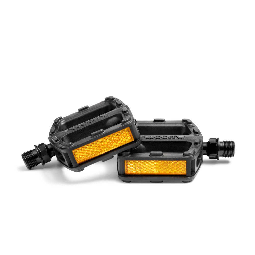 Voxom Pe6 Plateforme- Pédales Noir