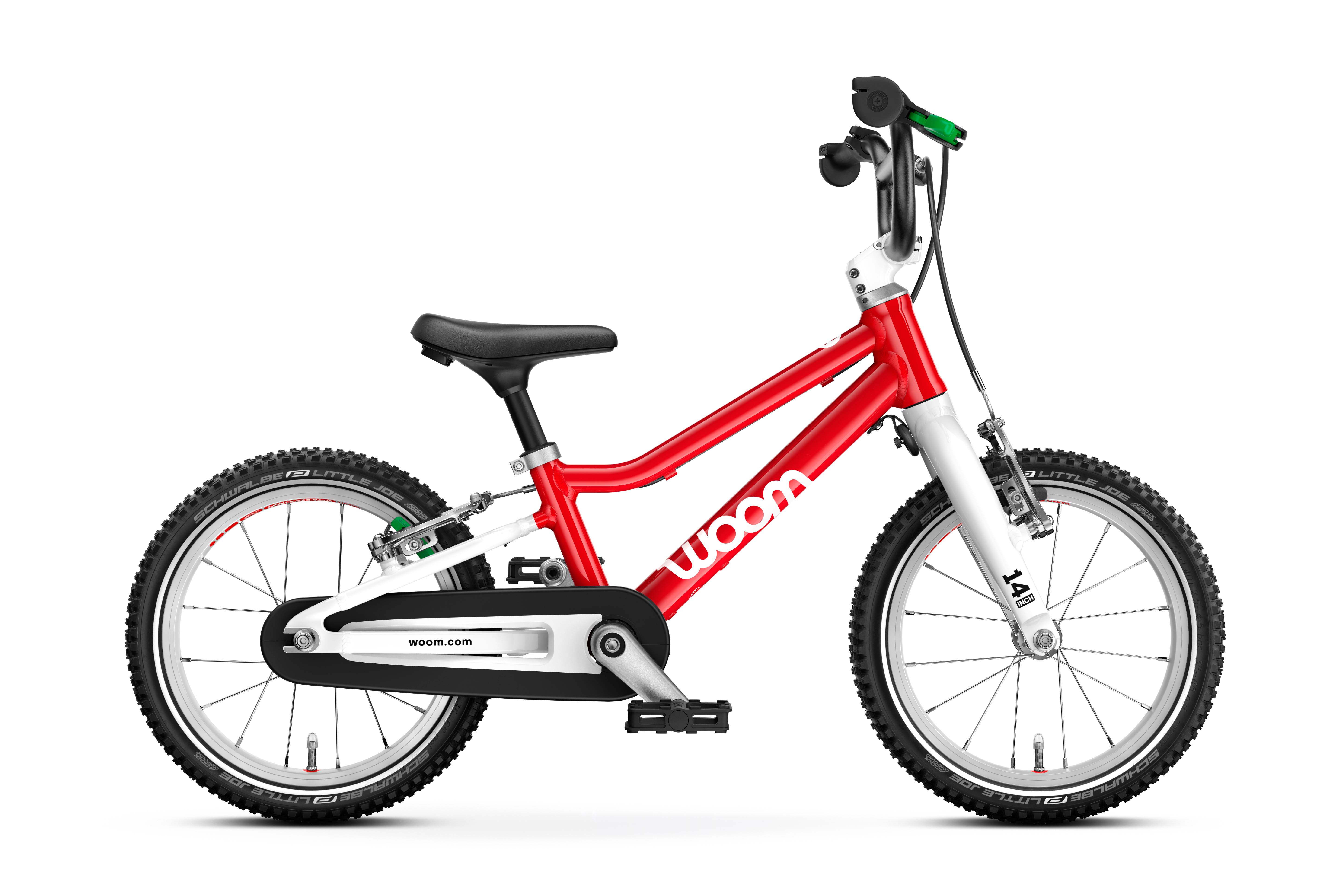 woom GO 2 | Lightweight 14