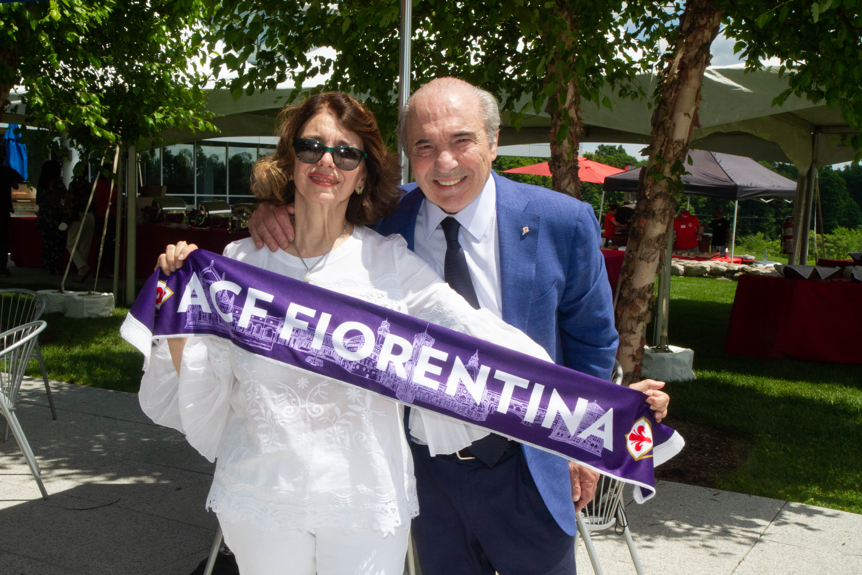 COMMISSO IS THE NEW OWNER OF ACF FIORENTINA