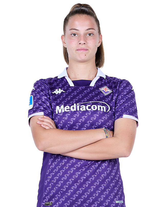 La rosa ufficiale 19/20 della Fiorentina Women - Calcio femminile italiano