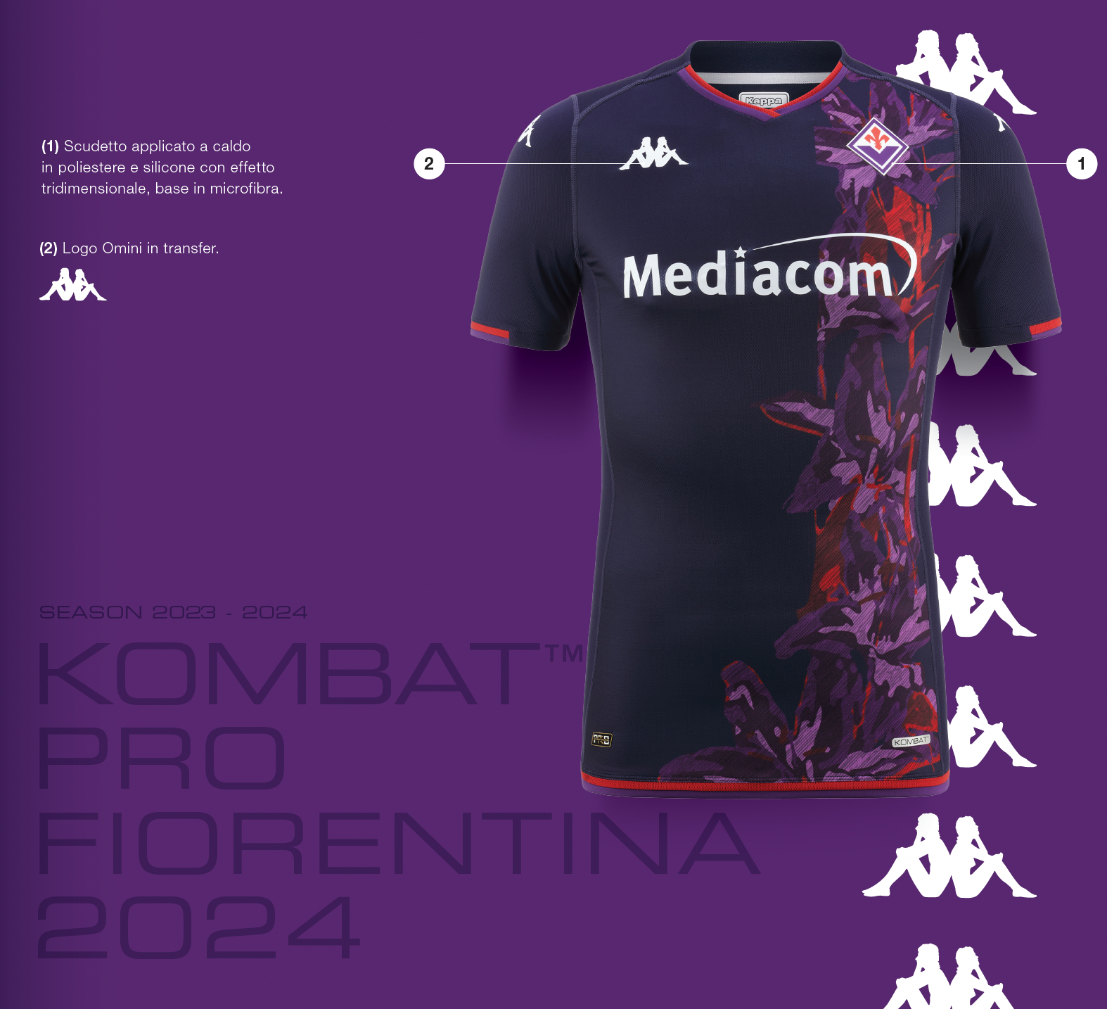 ACF FIORENTINA Squad Season 2023/24, ACF Fiorentina