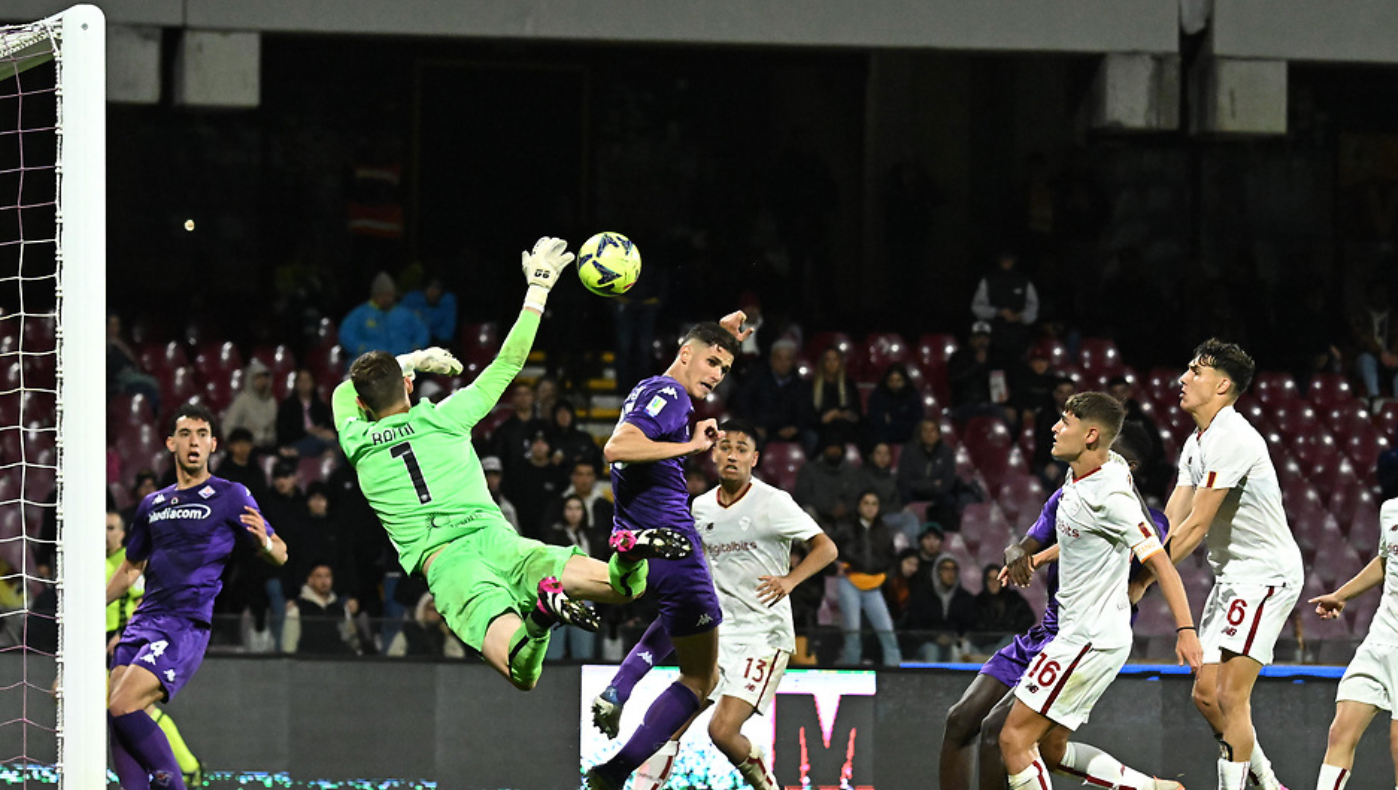 Fiorentina 1-2 Roma Primavera: The Coppa Italia is ours! - AS Roma