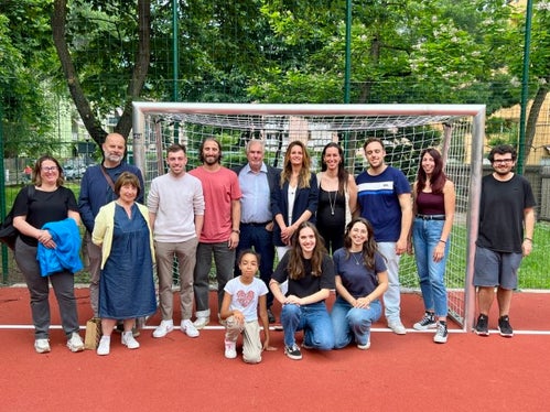 Das Viertel und das Wobi