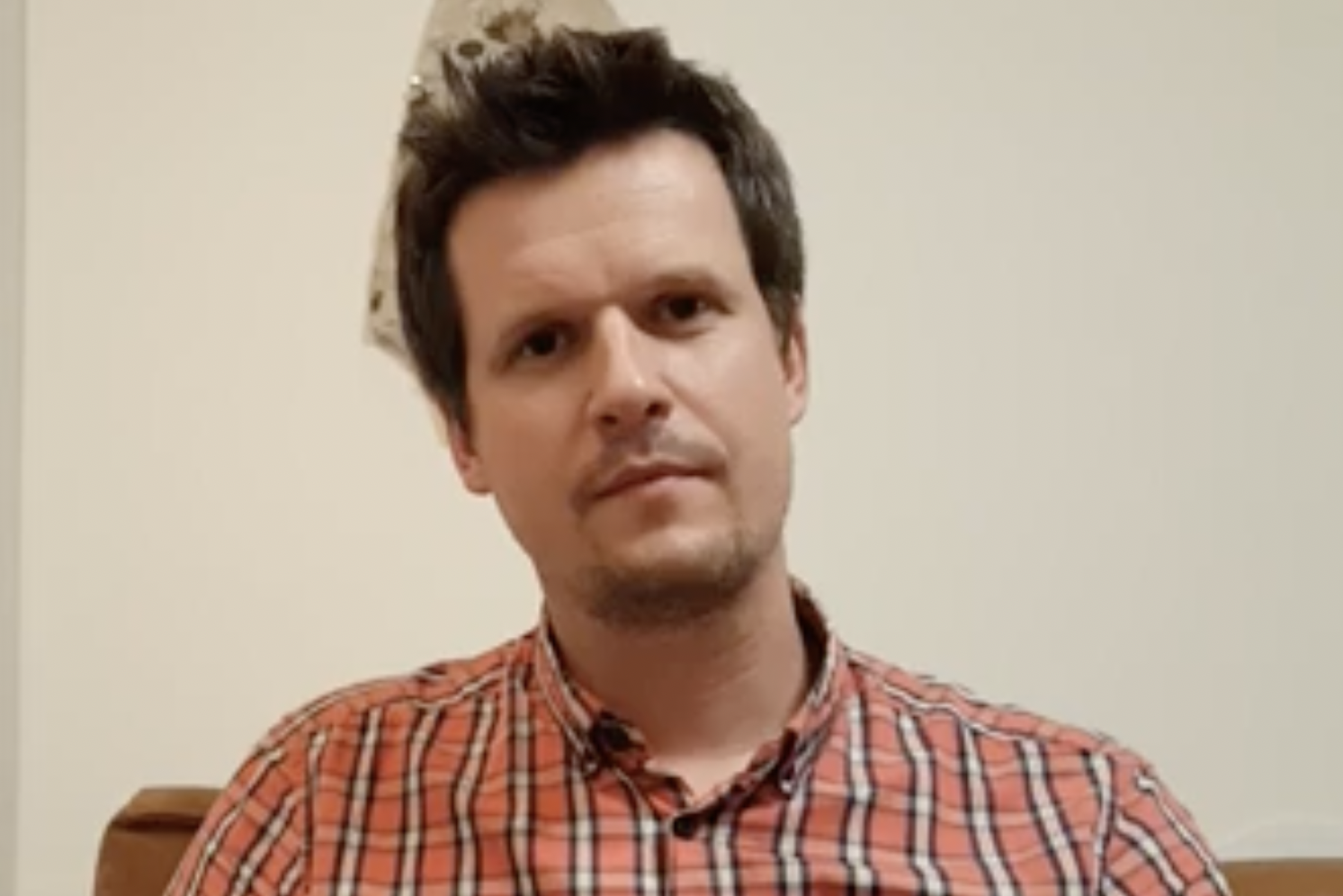 Portretfoto van Thijs