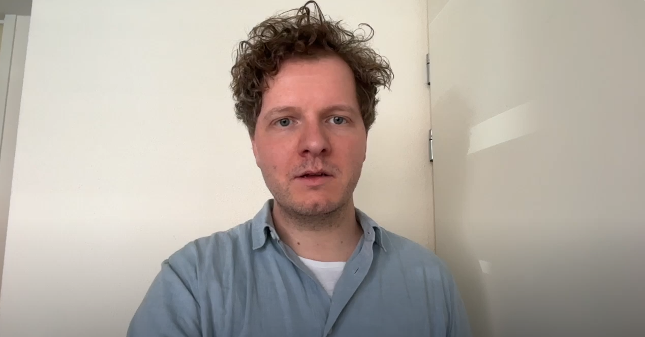 Videopitch Lars Assen