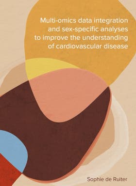Multi-omics data integration and sex-specific analysis to improve the understanding of cardiovascular disease