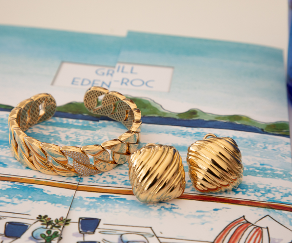 Interchangeable jewelry