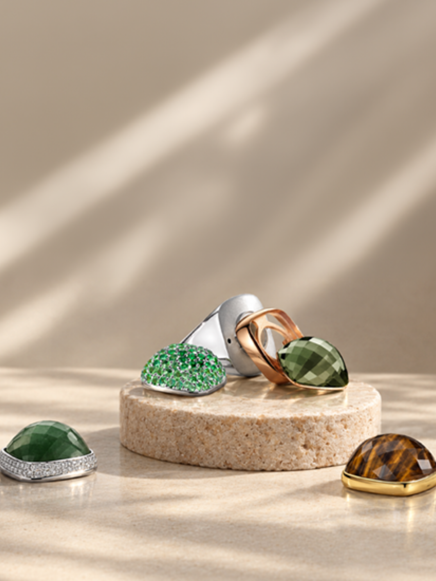 Stel uw ring samen