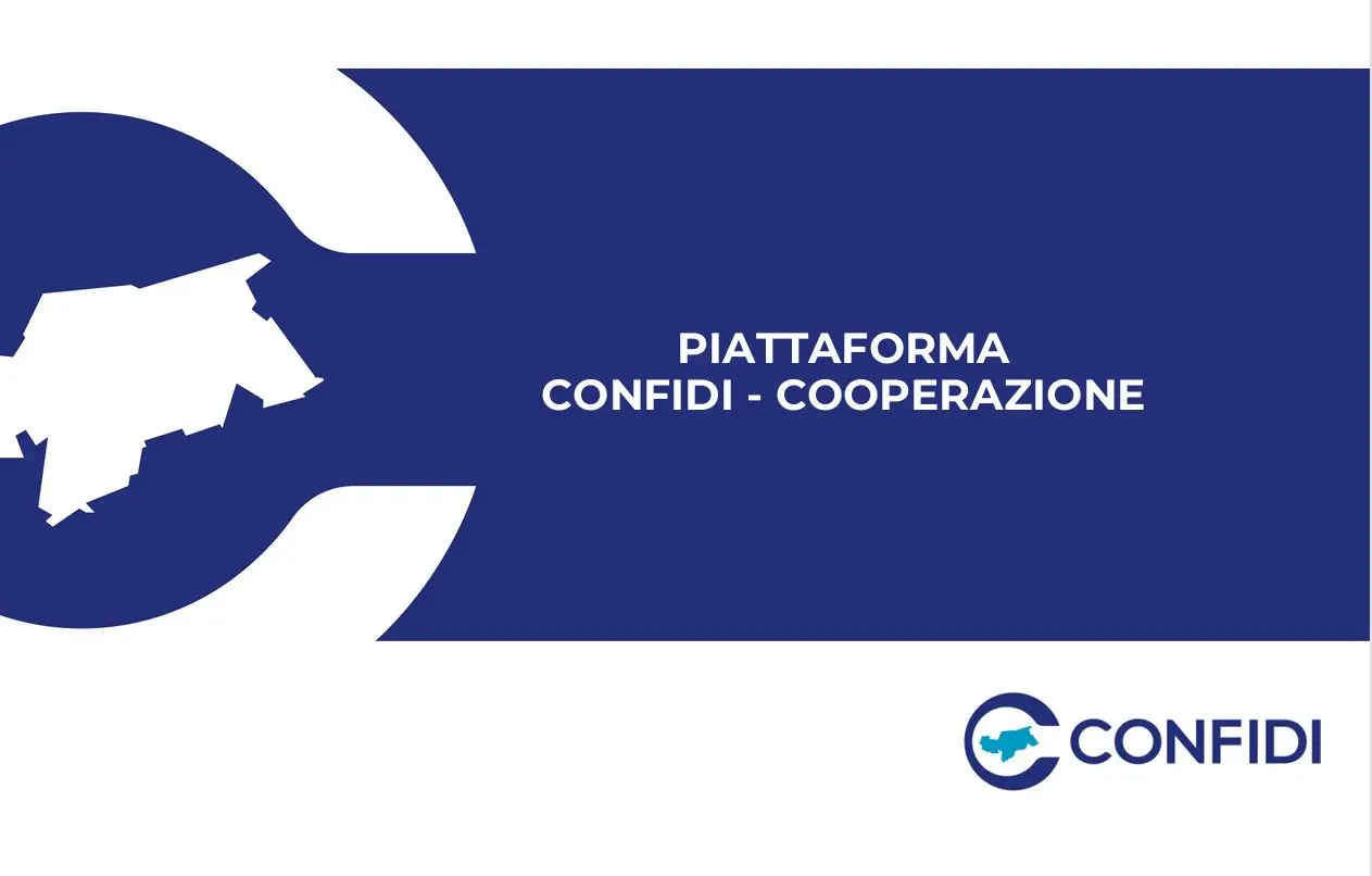 Piattaforma Confidi Cooperazione