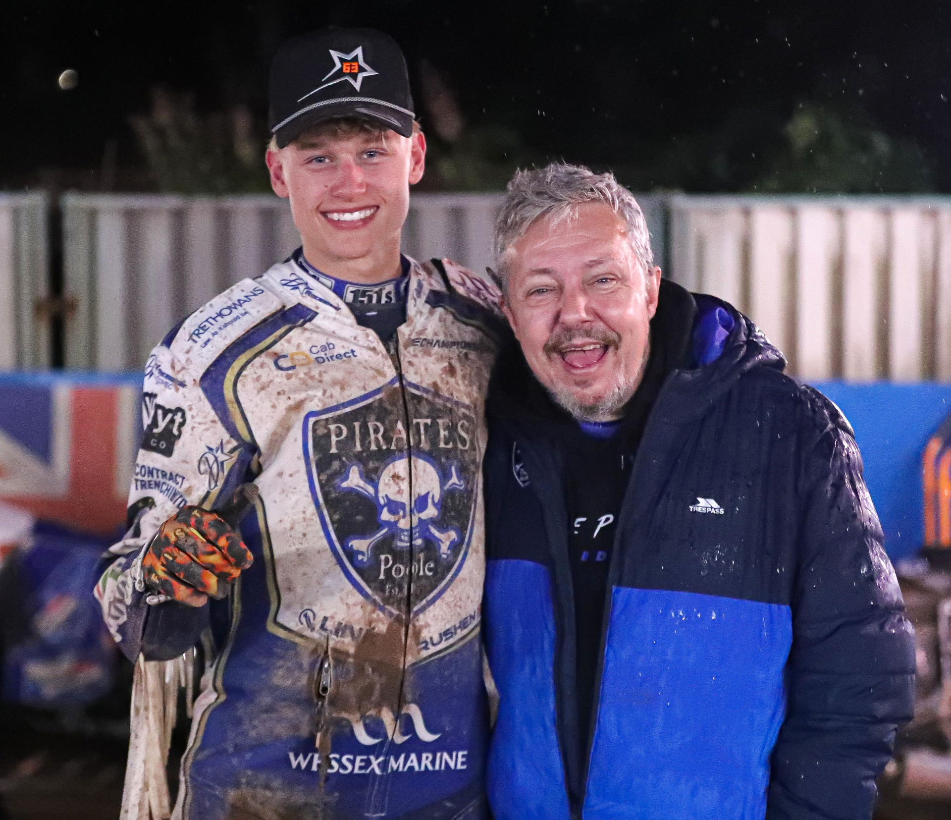 Havelock says Pirates have "great confidence"