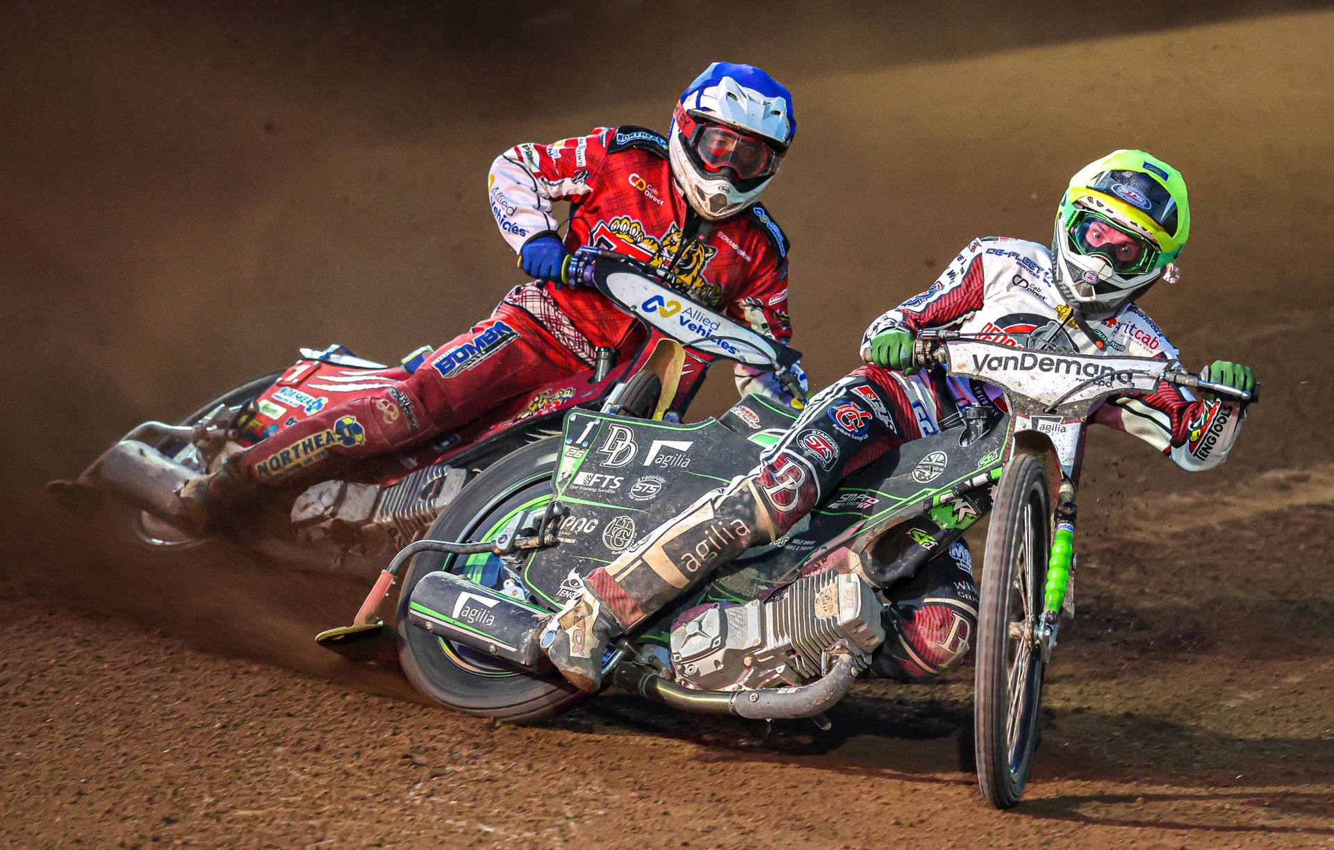 Every race of epic Championship season finale live on BSN!