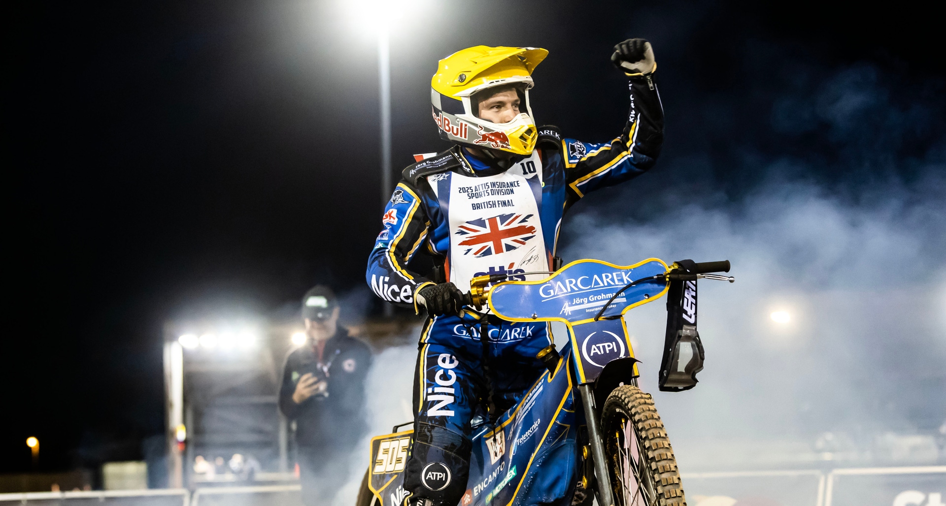 ITV TO SCREEN CAB DIRECT BRITISH FINAL