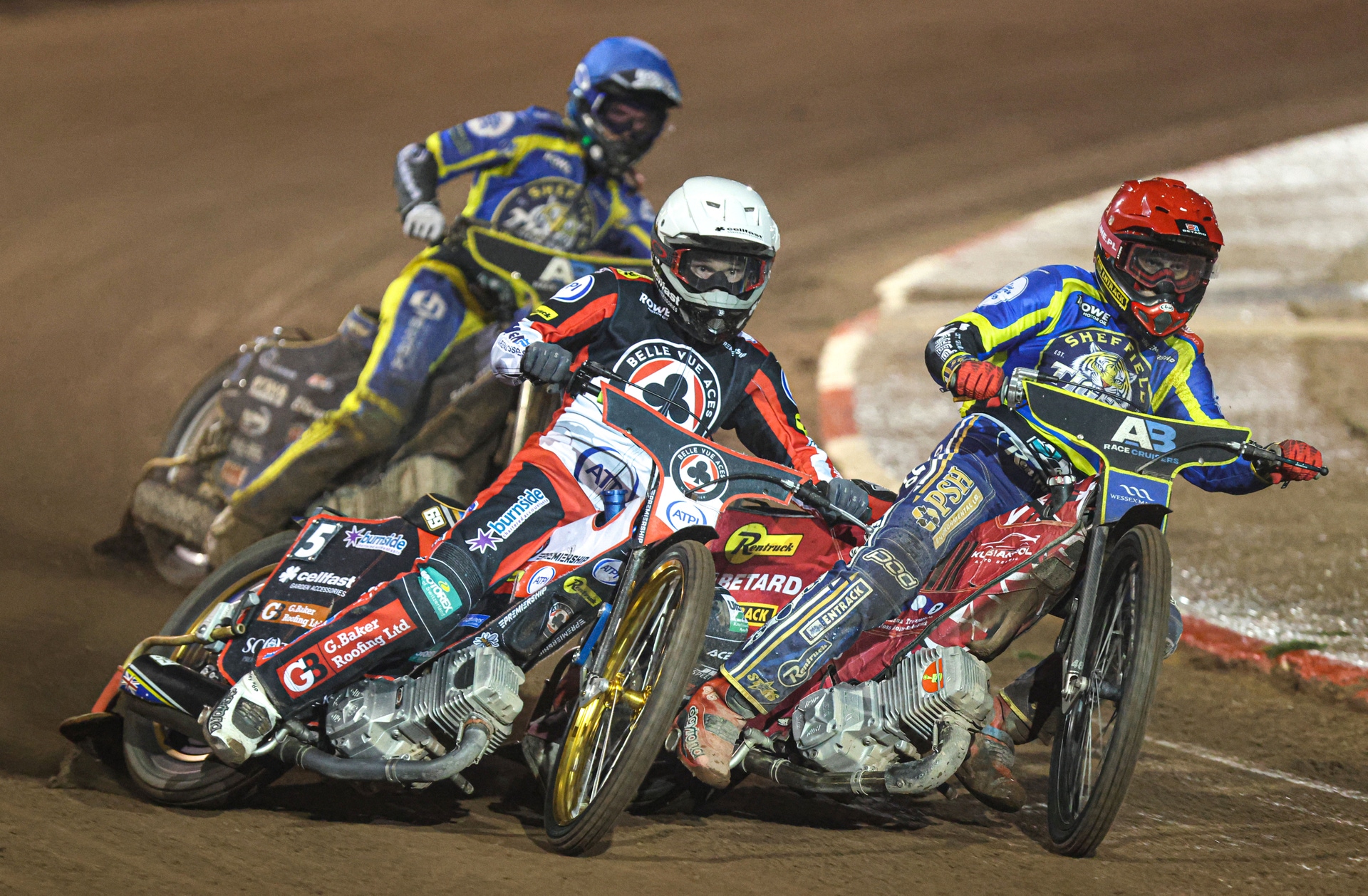 Doyle: Only "half a job" done so far for Aces