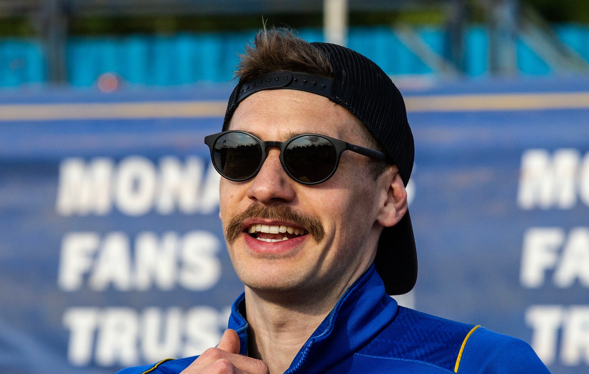 Castagna says Monarchs must "stay positive"