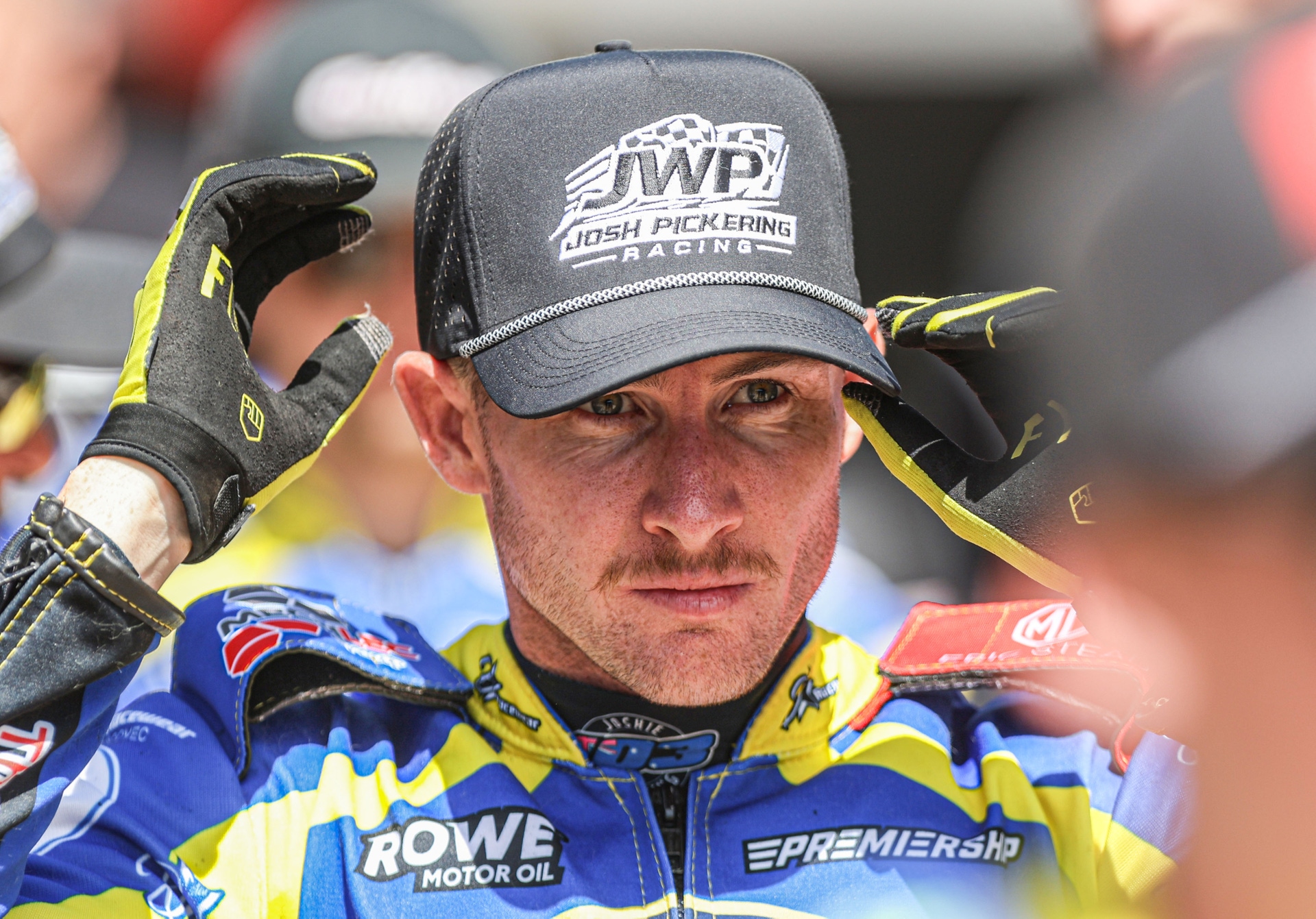 Picko aims for glory in two huge meetings