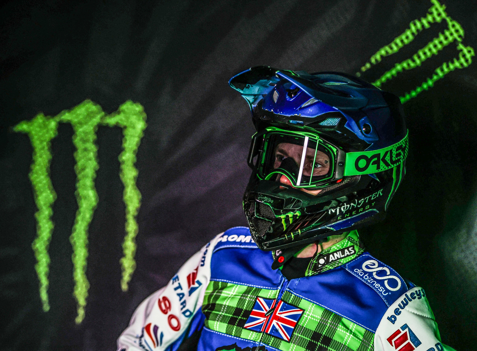 Bewley ready for winter of training after GP wild card pick