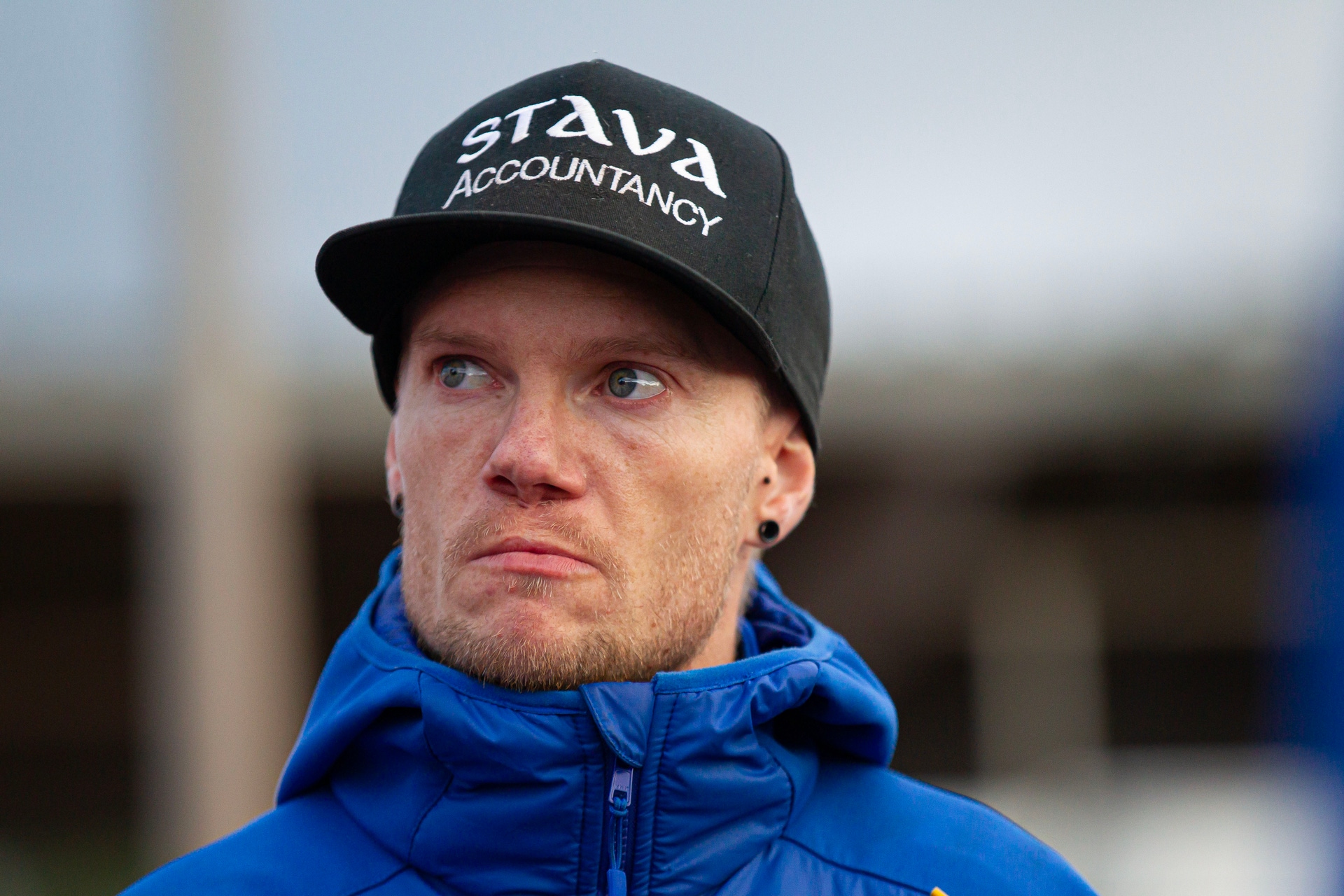 Palm Toft admits Scorpions were written off