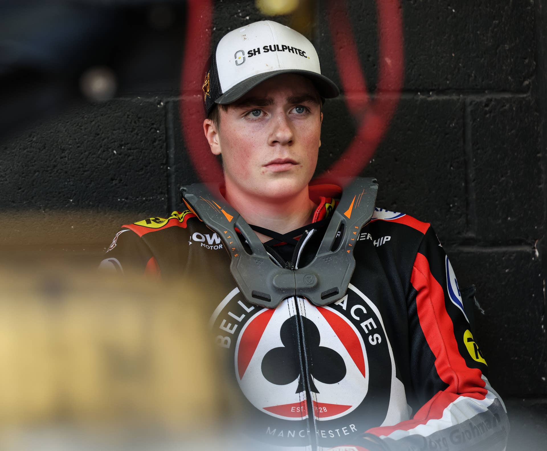 Blodorn aims for "icing on the cake" Aces glory