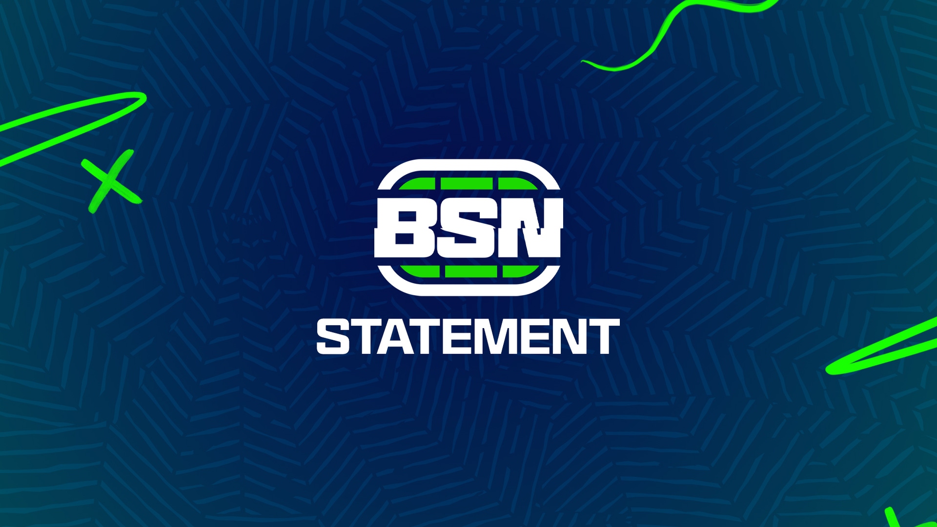 Statement Regarding British U-21 Final Streaming Disruption