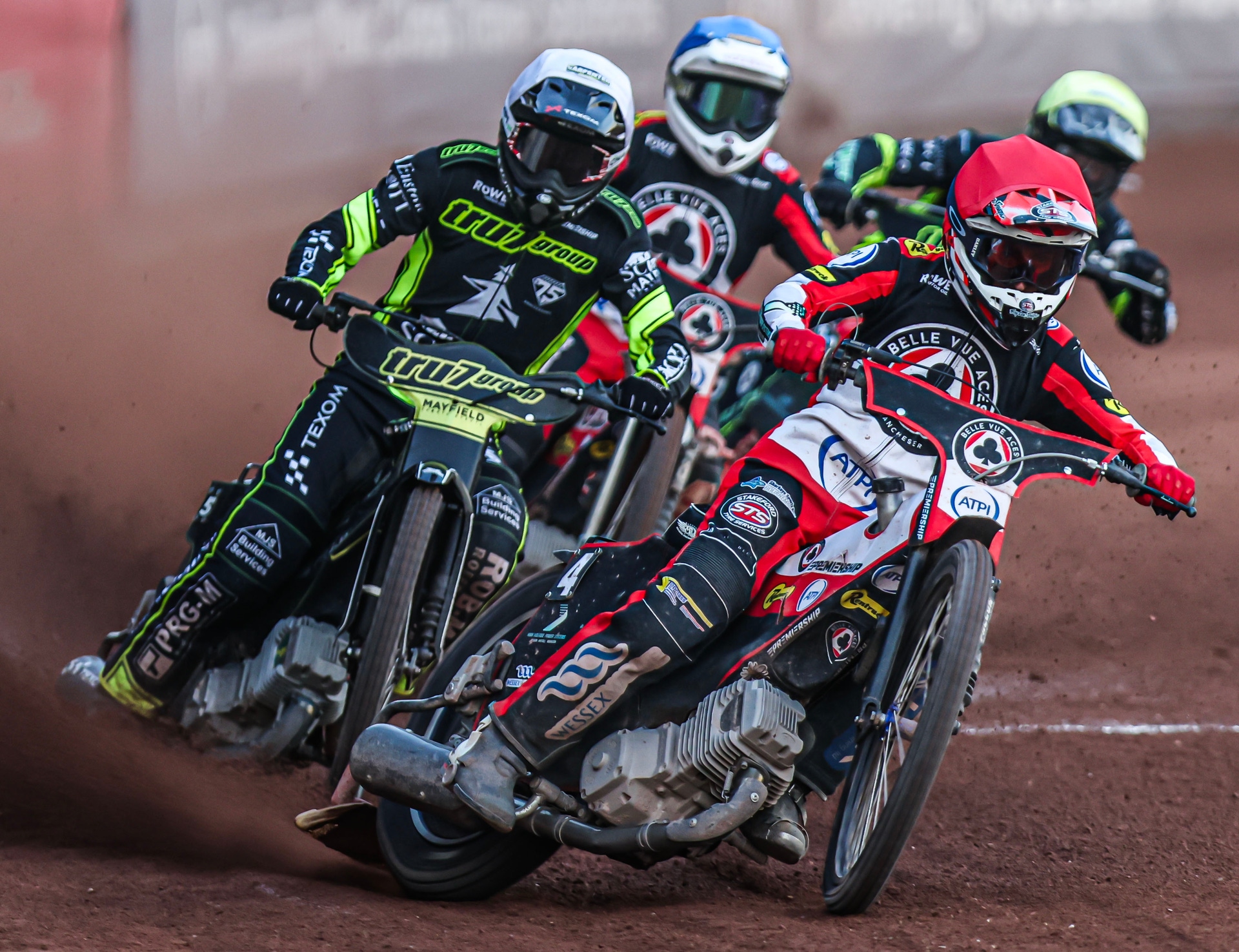 Belle Vue boss wary of Play-Off "curveballs"
