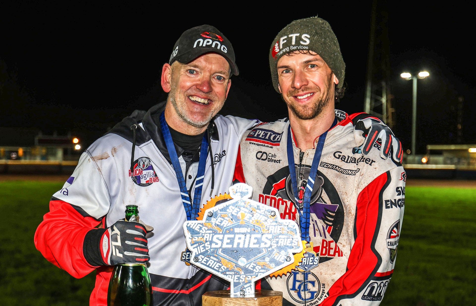 Redcar admit they are "underdogs" before title defence