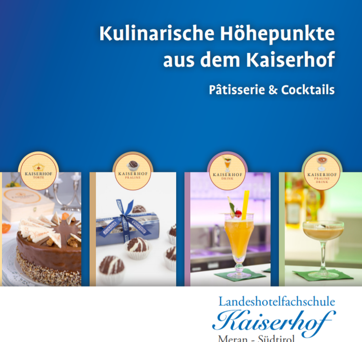 Kulinarische Höhepunkte aus dem Kaiserhof